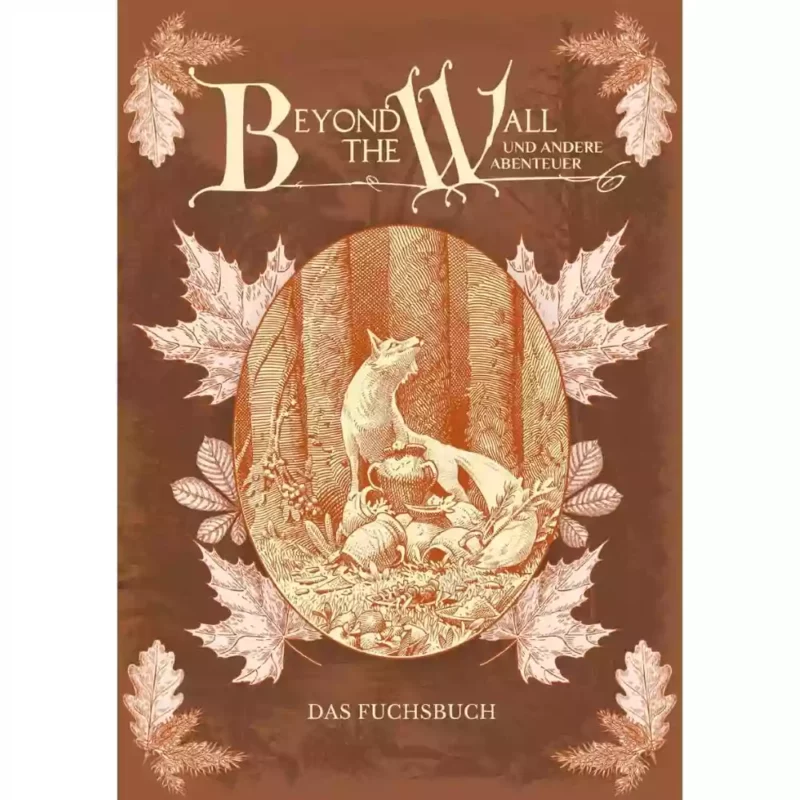 Beyond the Wall: Fuchsbuch