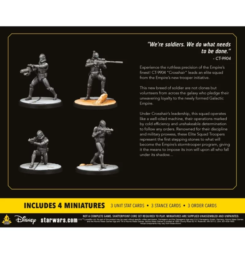 Good Soldiers Follow Orders