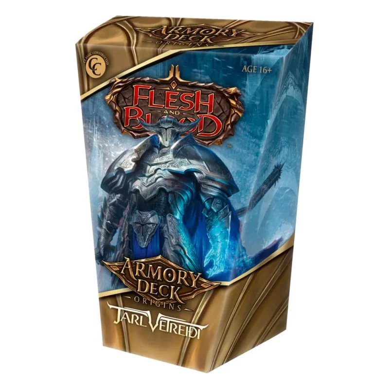 Jarl Vetreidi Armory Deck