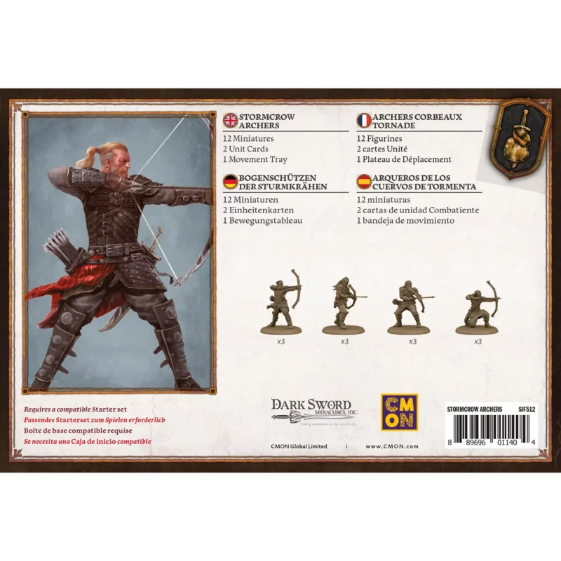Stormcrow Archers 2