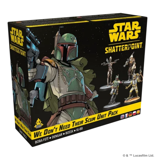 We don't need their Scum