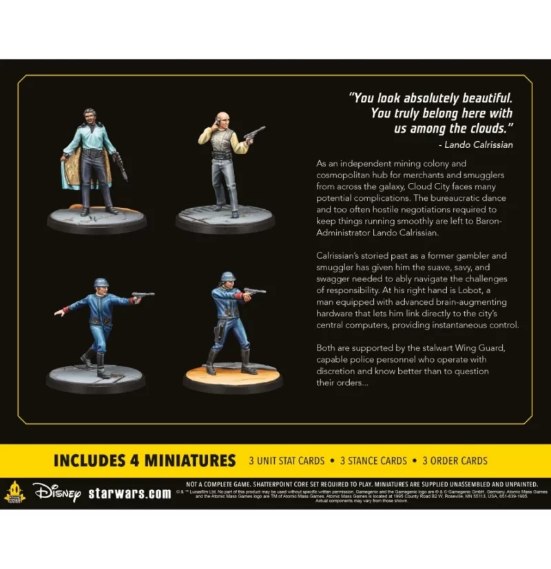What Have We Here Squad Pack