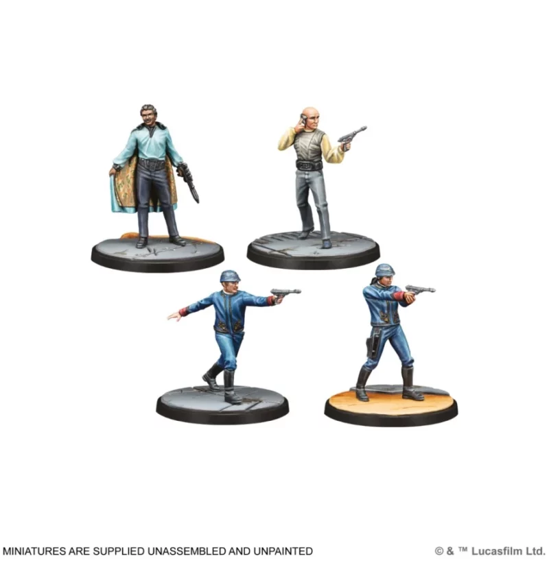 What Have We Here Squad Pack