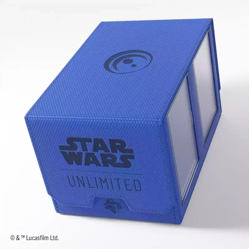 Double Deck Pod (Blue) Star Wars: Unlimited