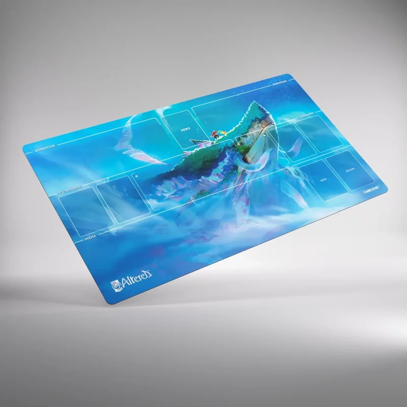 Altereda Prime Playmat - Kaibara