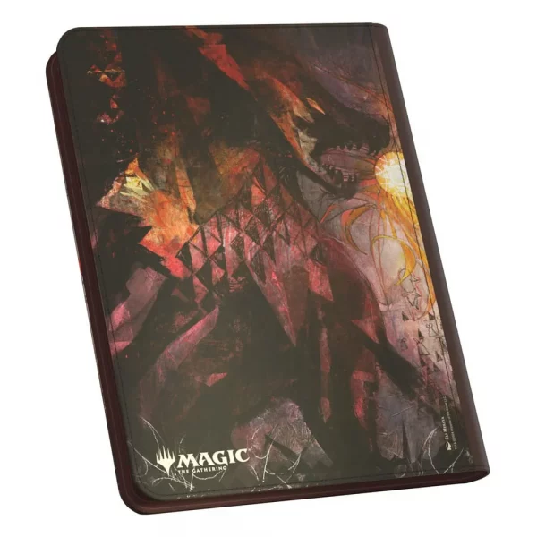 Bloomburrow - Season of the Bold Zipfolio 360