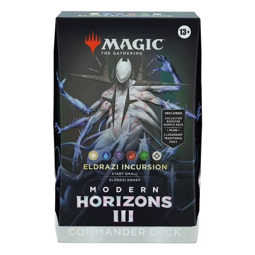 Eldrazi Incursion