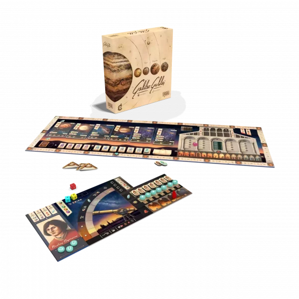 Galileo Galilei Spielmaterial