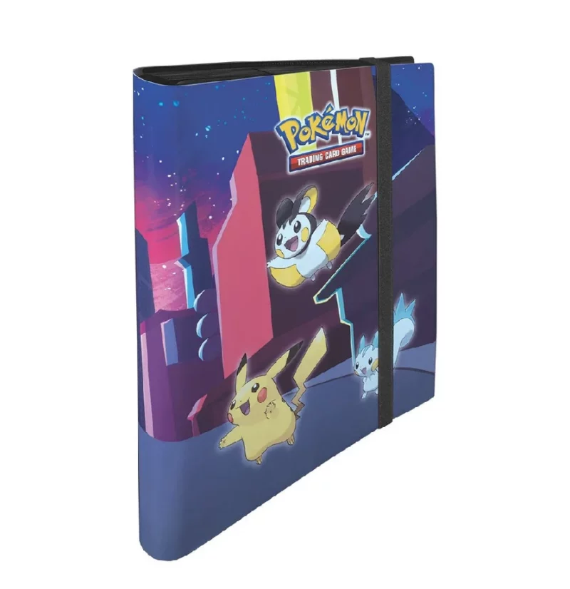 Pokémon Portfolio Shimmering Skyline 9-Pocket