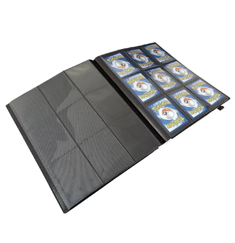 Pokémon Portfolio Shimmering Skyline 9-Pocket