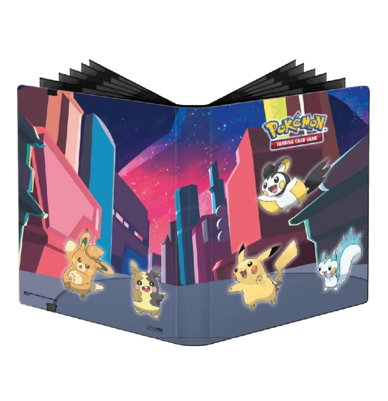 Pokémon Portfolio Shimmering Skyline 9-Pocket