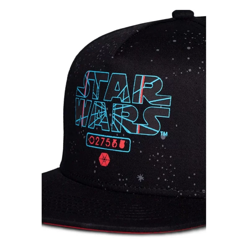 Star Wars Villains Snapback 2