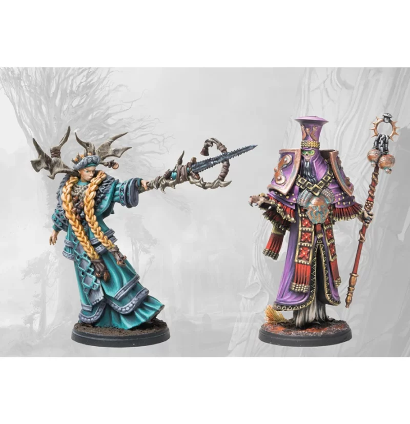 Ashes and Faith Lore Campaign
