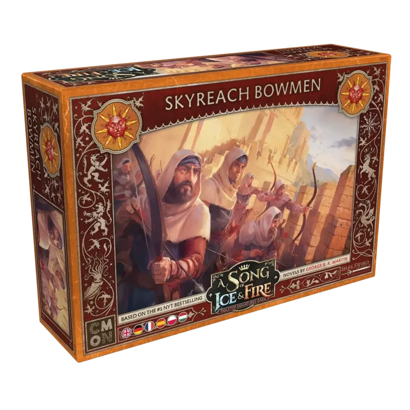 Skyreach Bowmen