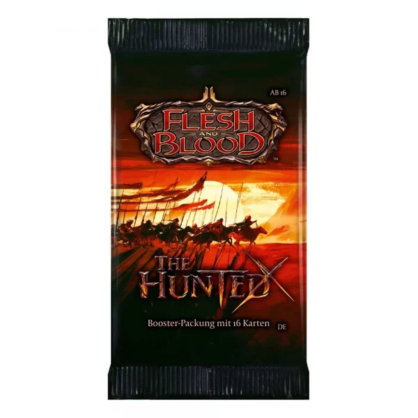 The Hunted Booster