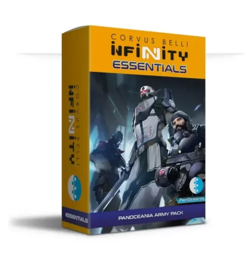 PanOceania Army Pack PanOceania Army Pack