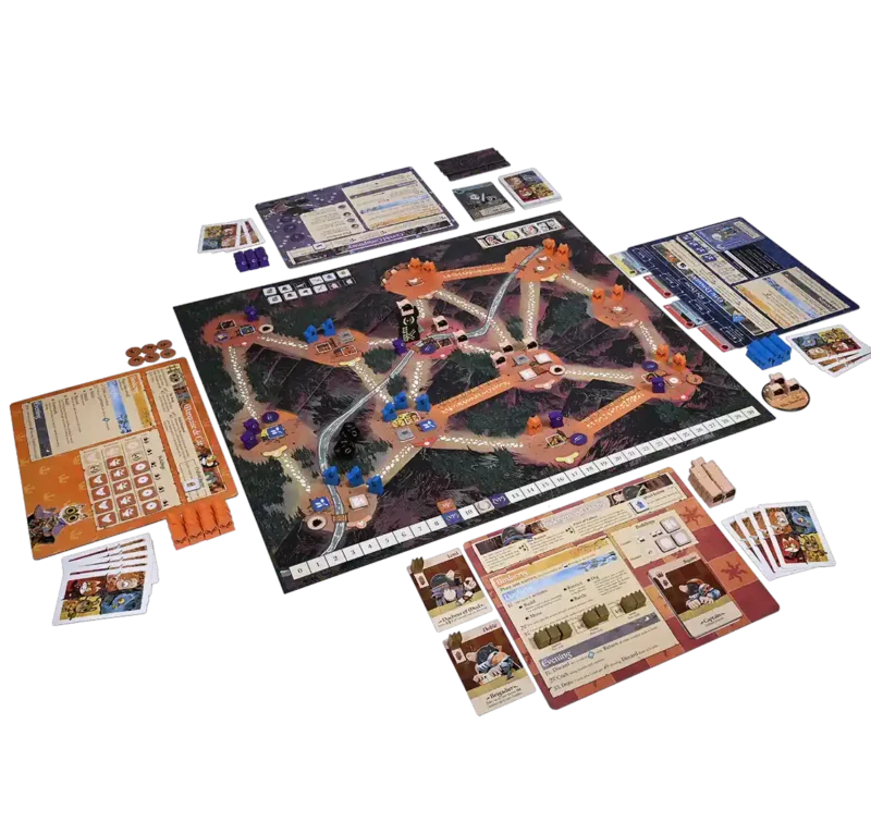 Root The Underworld Expansion 2