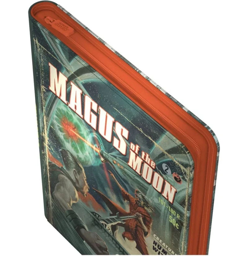 Ultimate Guard Zipfolio 360 Magus of the Moon 3 Ultimate Guard Zipfolio 360 Magus of the Moon