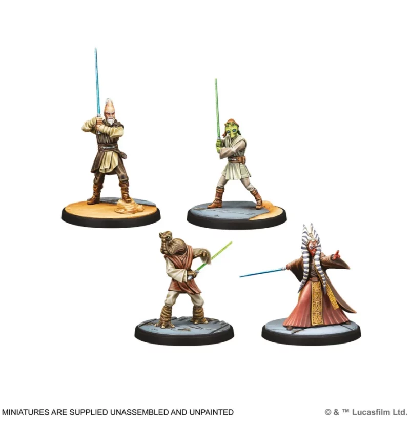 Wisdom of the Council Squad Pack