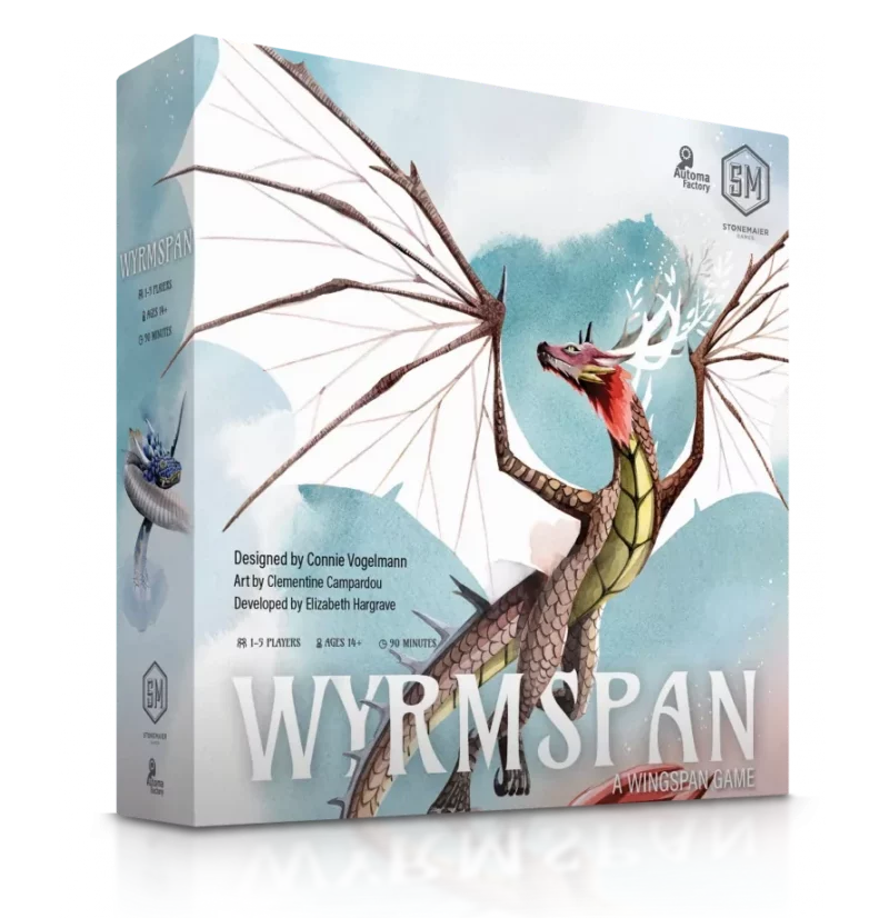 Wyrmspan Wyrmspan