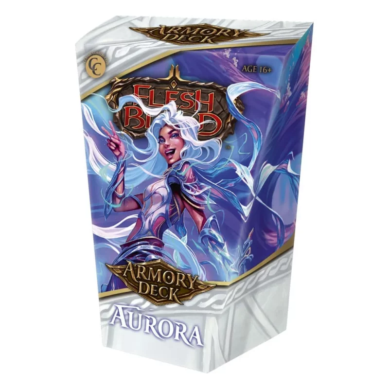 Armory Deck Aurora
