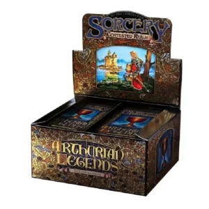 Arthurian Legends Display Box