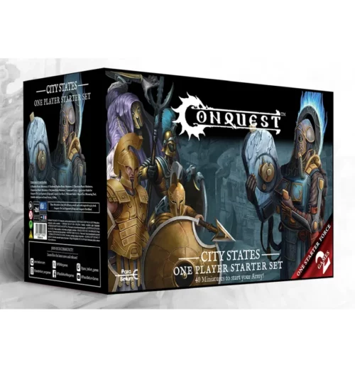 City States Starter Set 2025