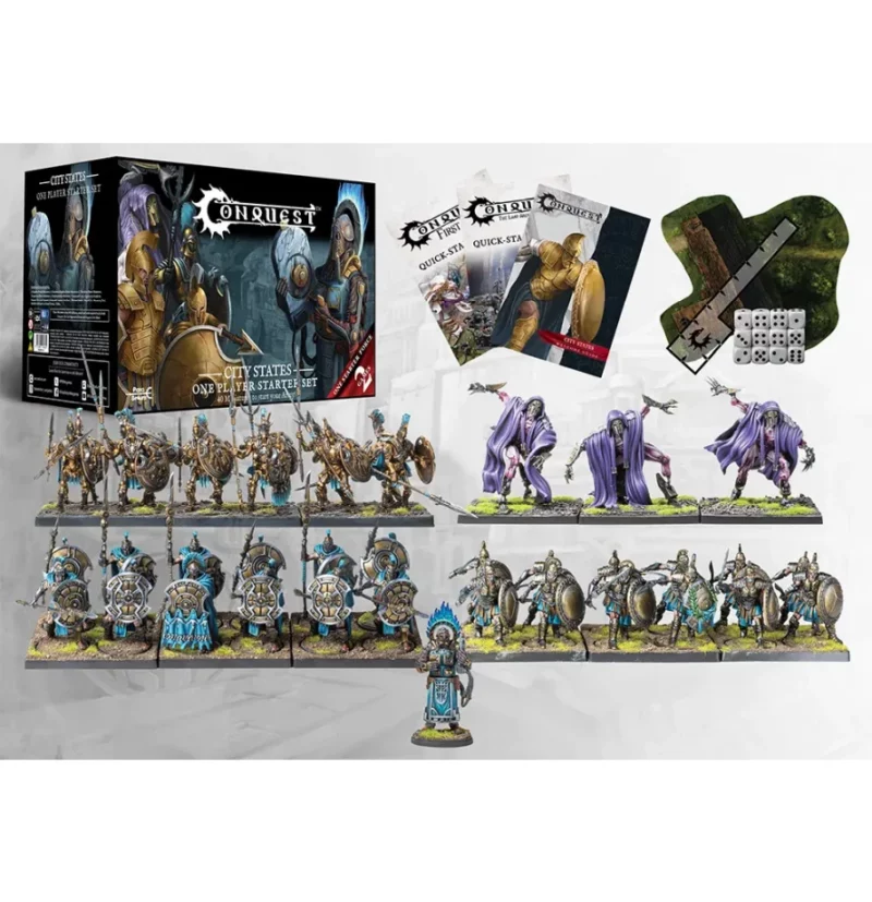 City States Starter Set 2025