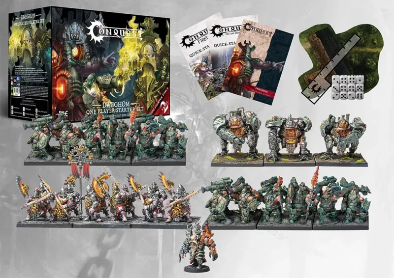 Dweghom 2025 Supercharged Starter Set 2