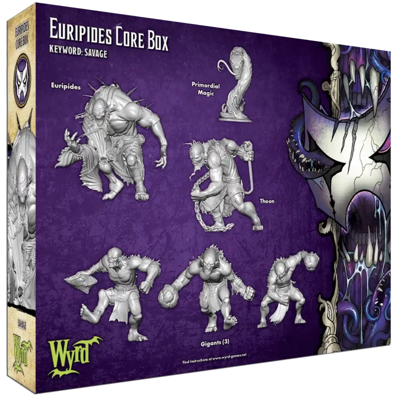 Euripides Core Box back Euripides Core Box back