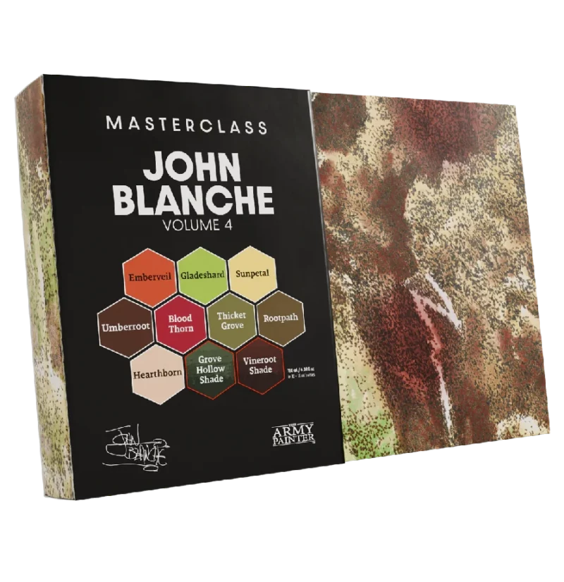 John Blanche Volume 4