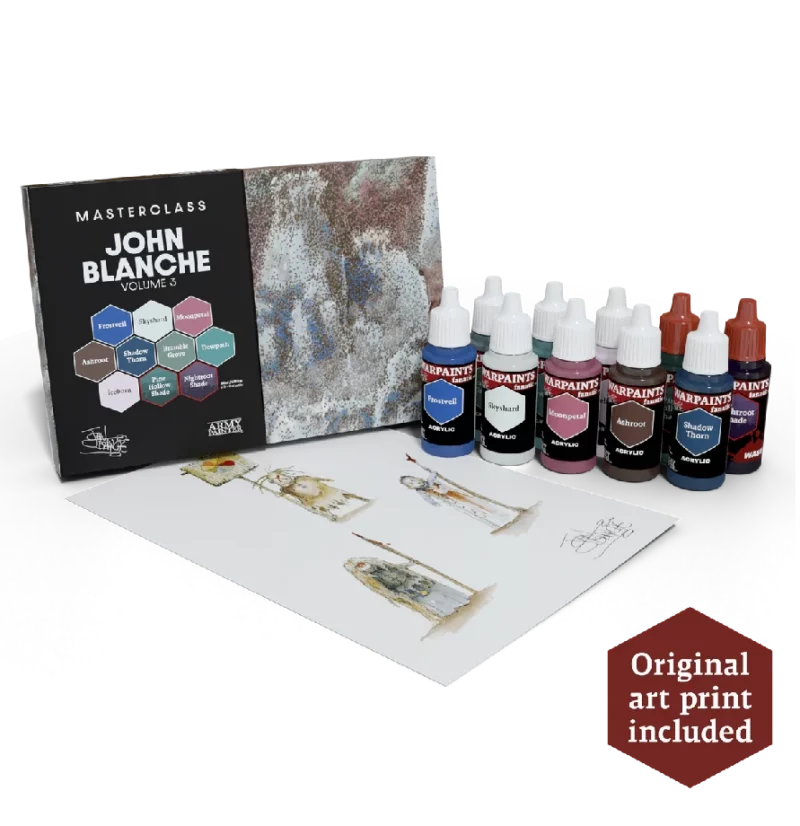 John Blanche Volume 3