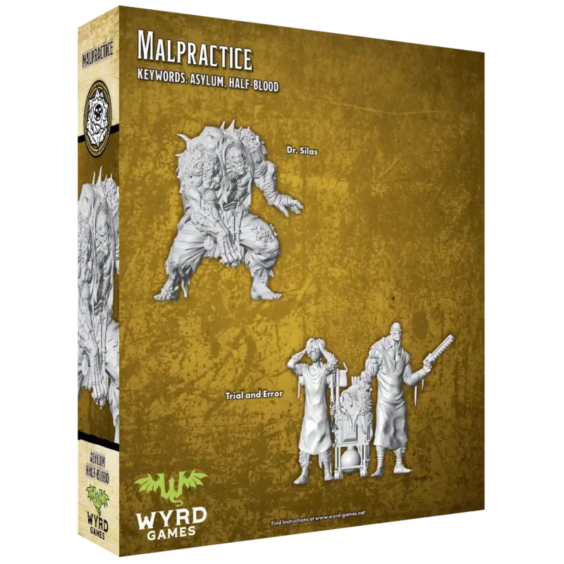 Malpractice back