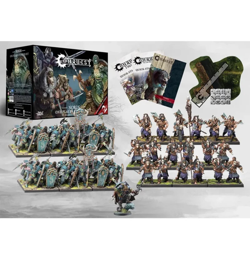 Nords Starter Set 2025