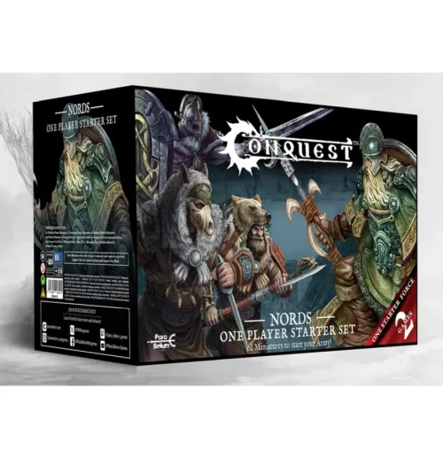Nords Starter Set 2025
