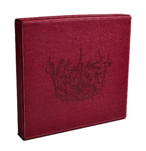 Player Companion Blood Red Player Companion Blood Red