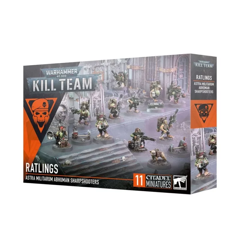 Ratlings Kill Team