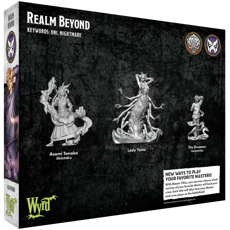 Realm Beyond back