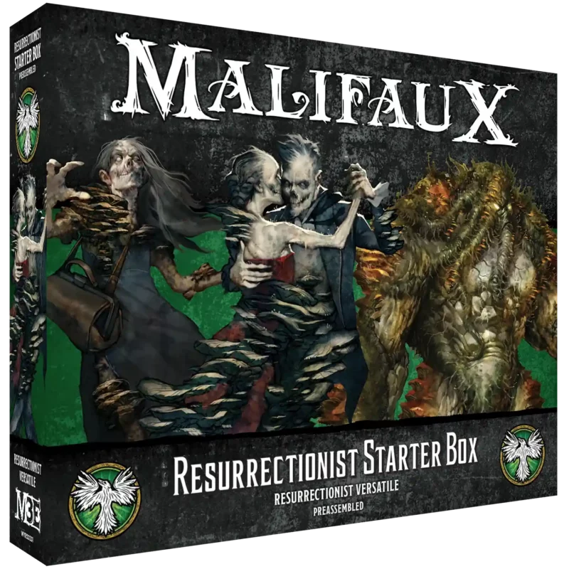 Resurrectionists Starter Box Resurrectionists Starter Box