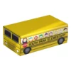 Squaroes South Park School Bus Collectors Case
