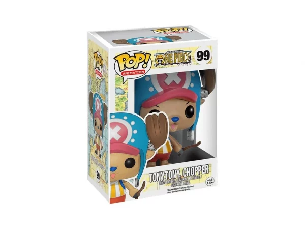 Tony Chopper Funko POP! One Piece