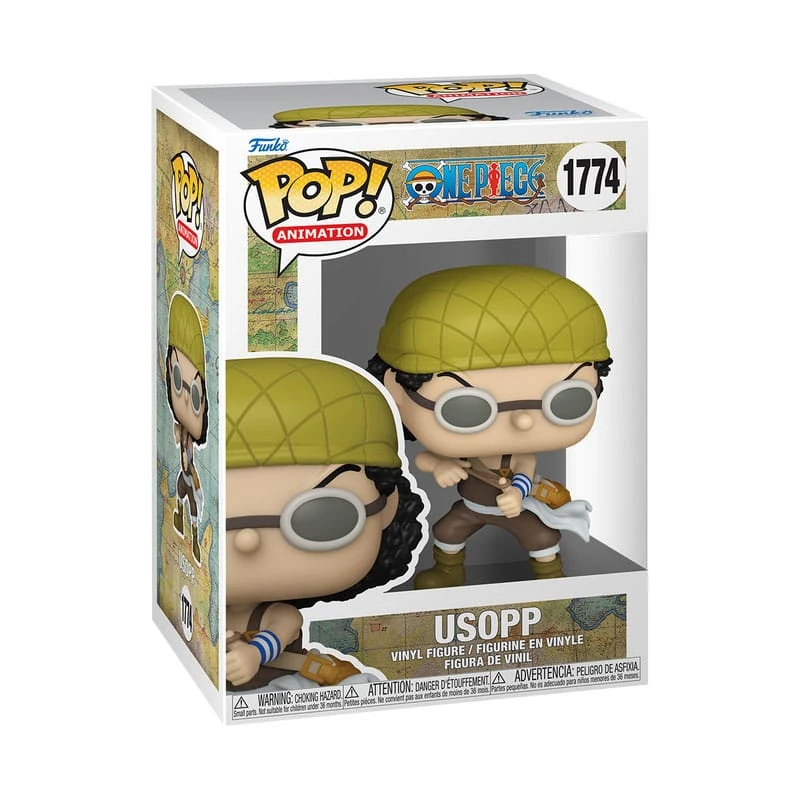 Usopp Funko POP! One Piece