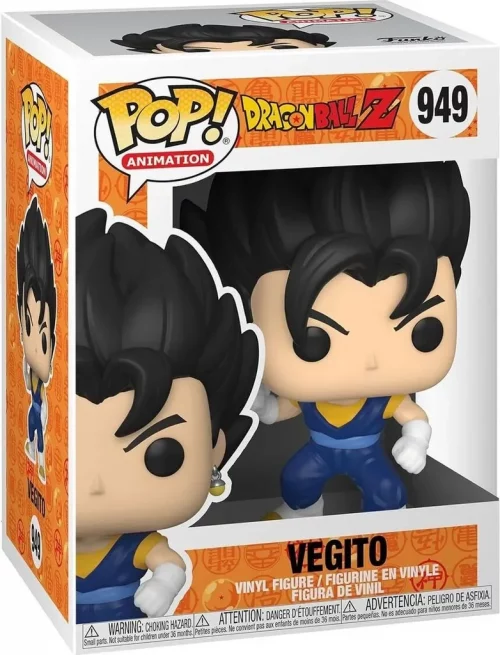 Vegito Funko POP! Dragon Ball Z