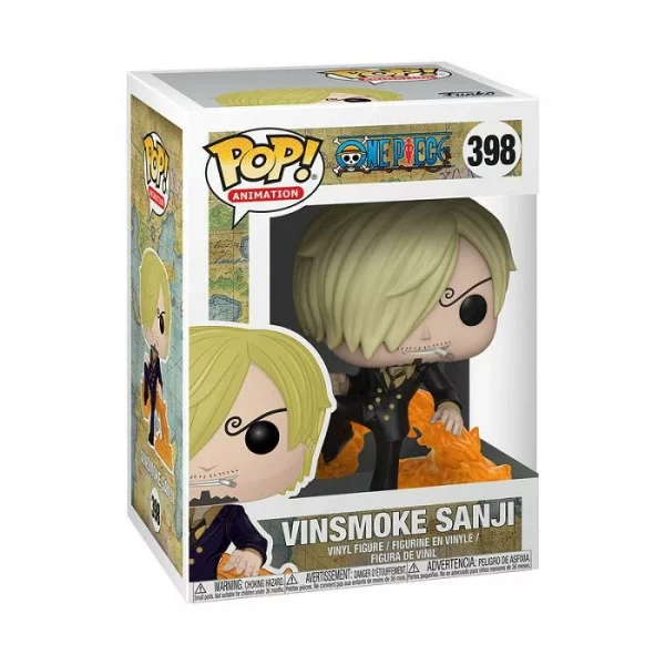 Vinsmoke Sanji Funko POP! One Piece
