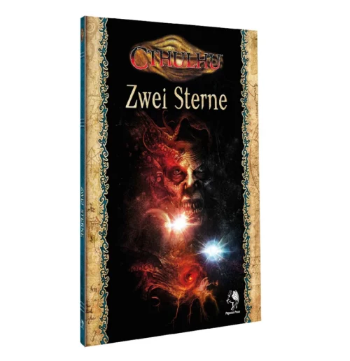 Zwei Sterne (Softcover)