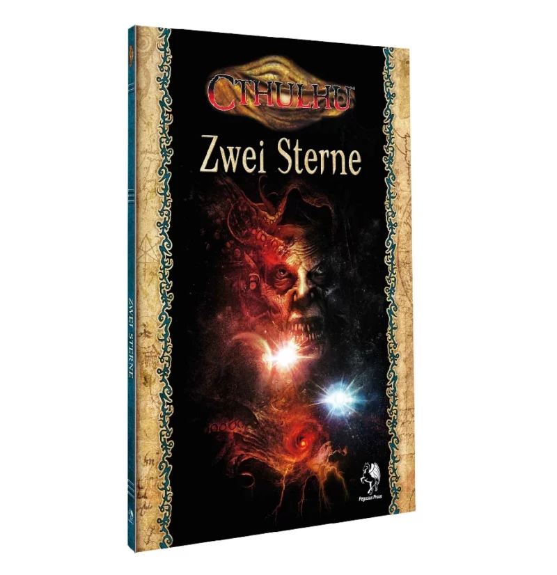 Zwei Sterne (Softcover) Zwei Sterne (Softcover)