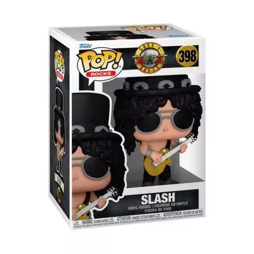 Slash (1990's) POP! Rocks