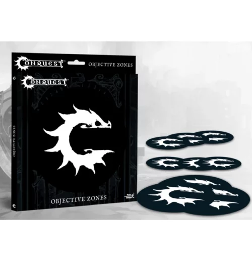 Conquest Objective Zones – C Logo