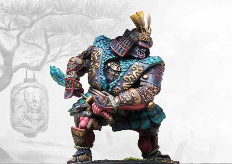 Daimyo (Dual Kit) - Yoroni