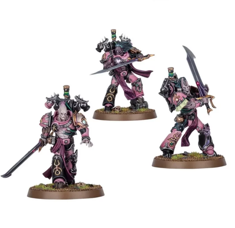 Flawless Blades 2